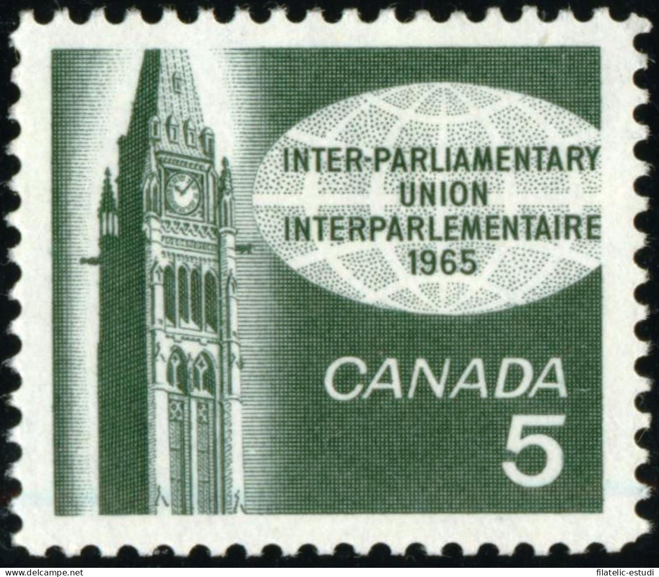 VAR2 Canada366  1965  MNH - Autres & Non Classés