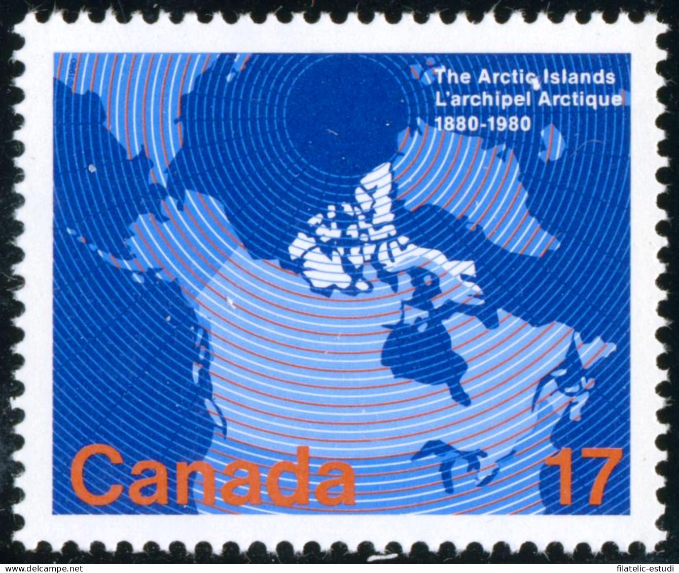 VAR2  Canada 726   MNH - Sonstige & Ohne Zuordnung