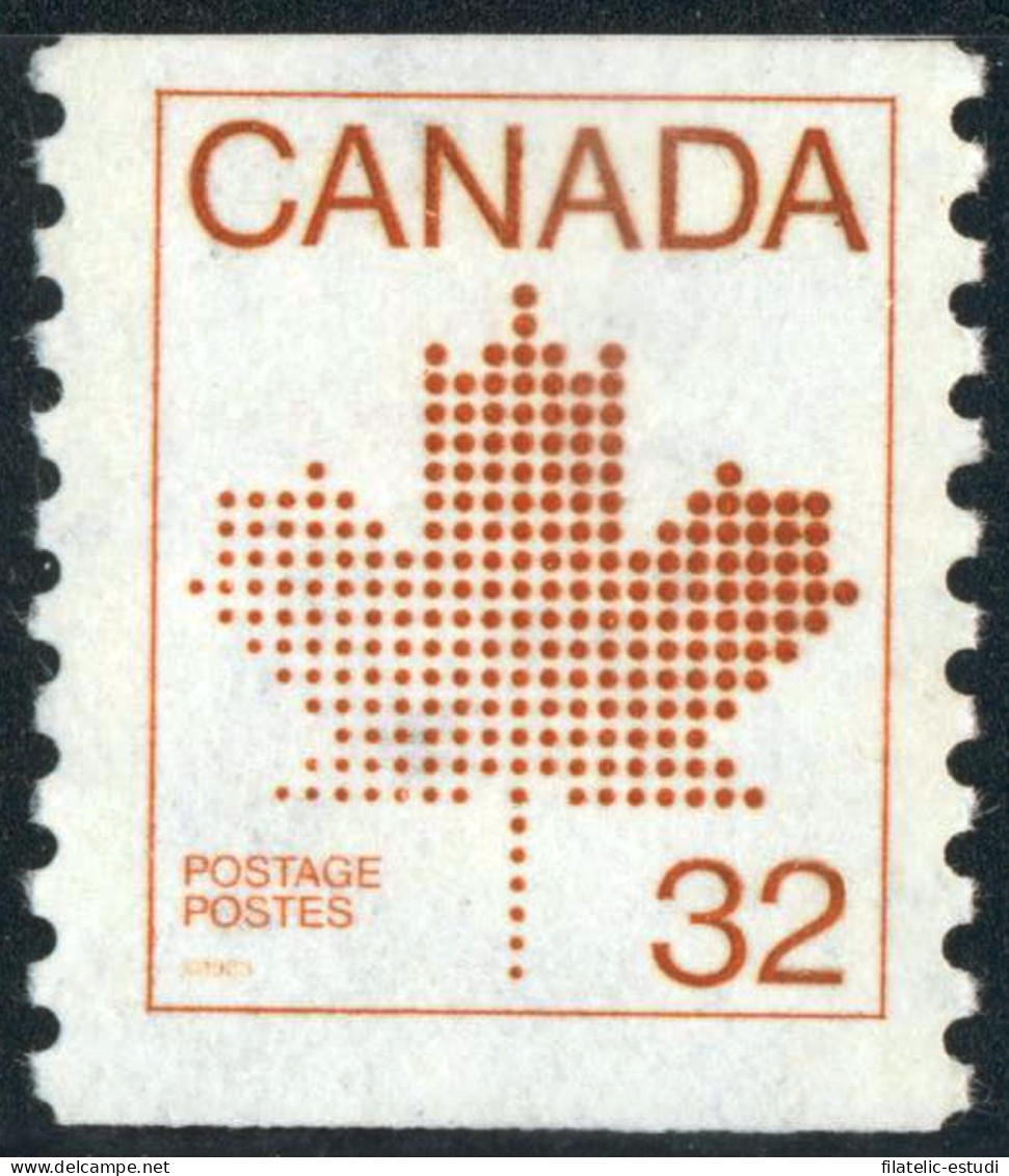 VAR1 Canada 828a   MNH - Otros & Sin Clasificación