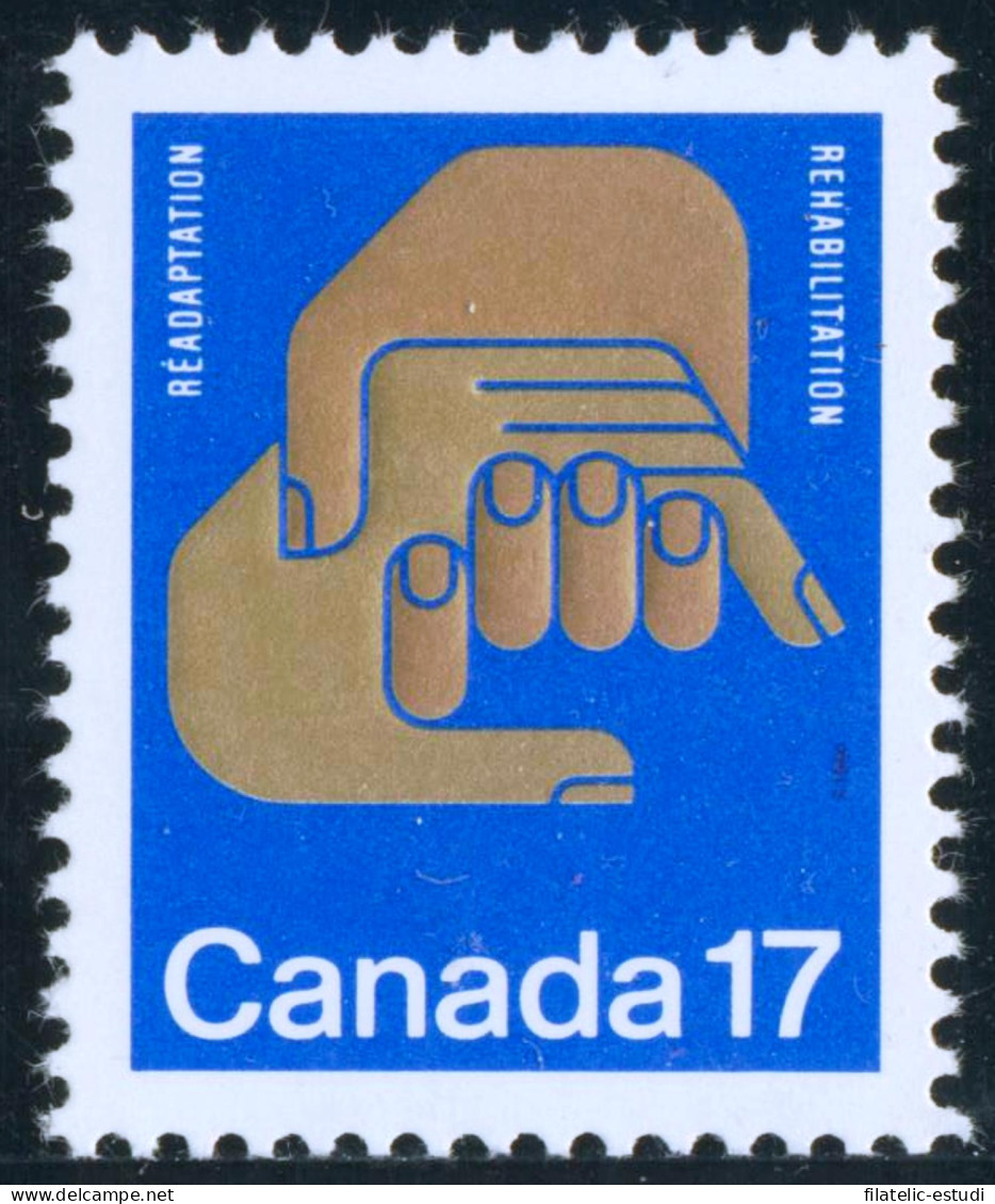 MED  Canada 735  MNH - Sonstige & Ohne Zuordnung