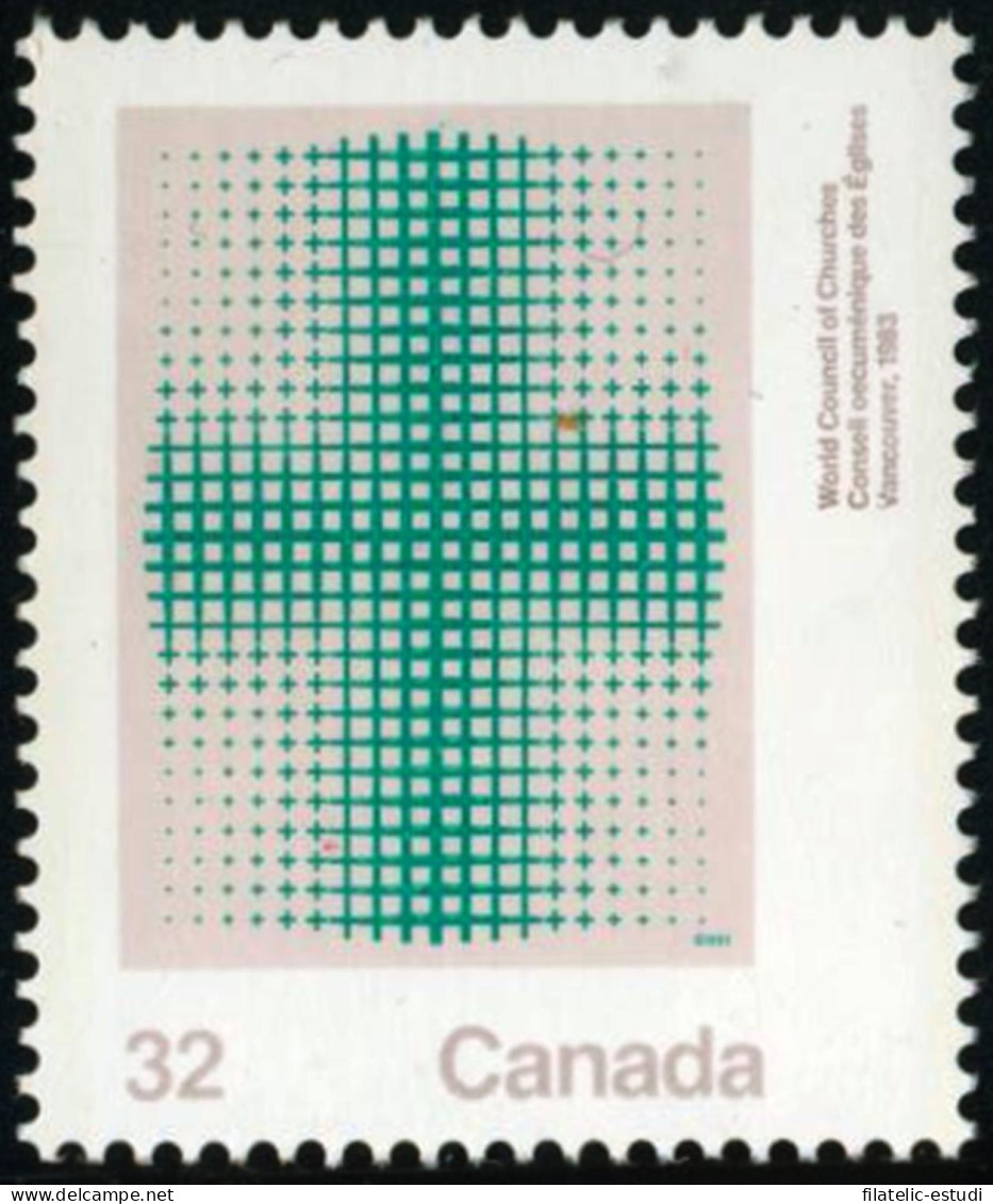 REL  Canada 851  MNH - Sonstige & Ohne Zuordnung