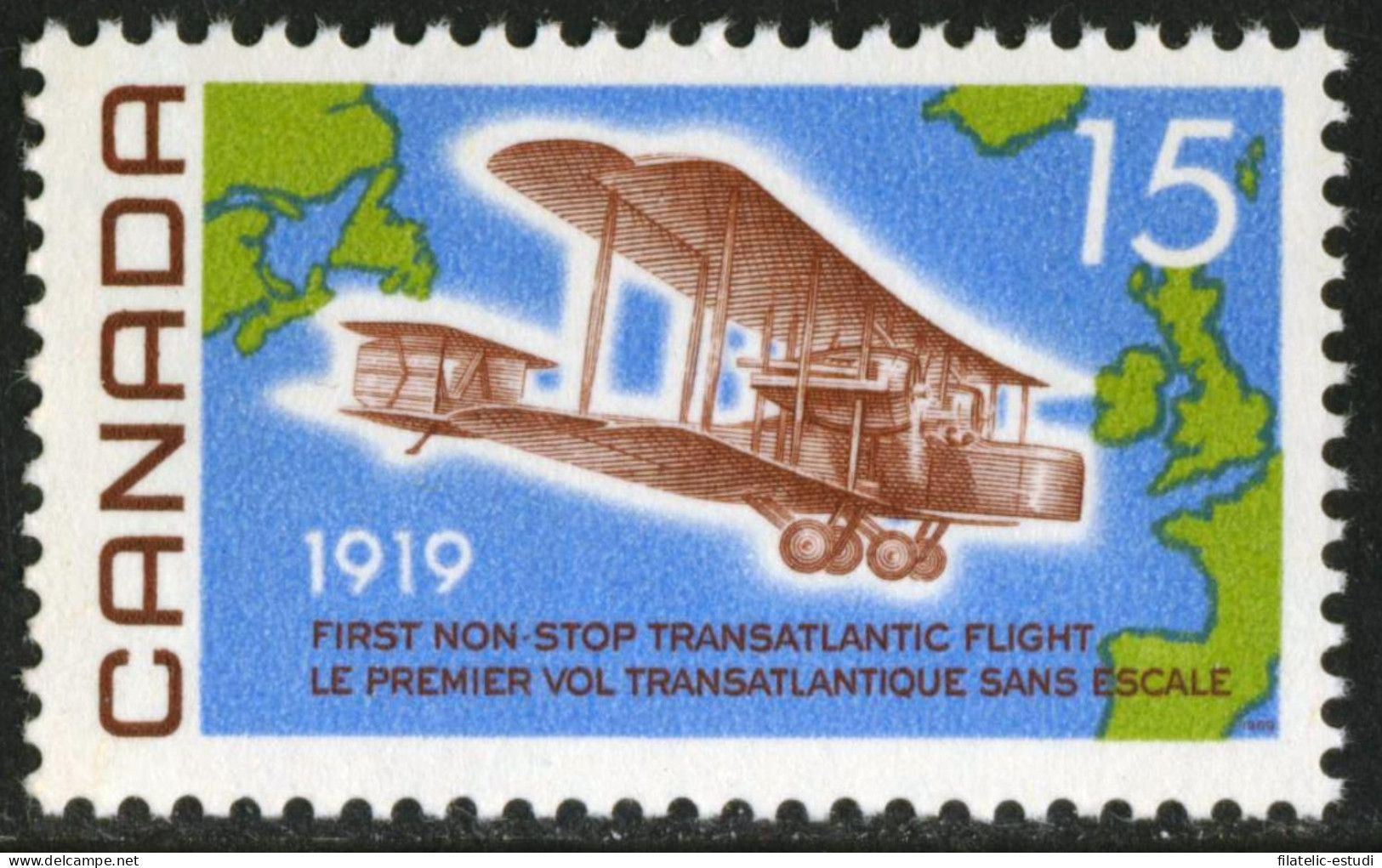 TRA1 Canada 415   MNH - Altri & Non Classificati