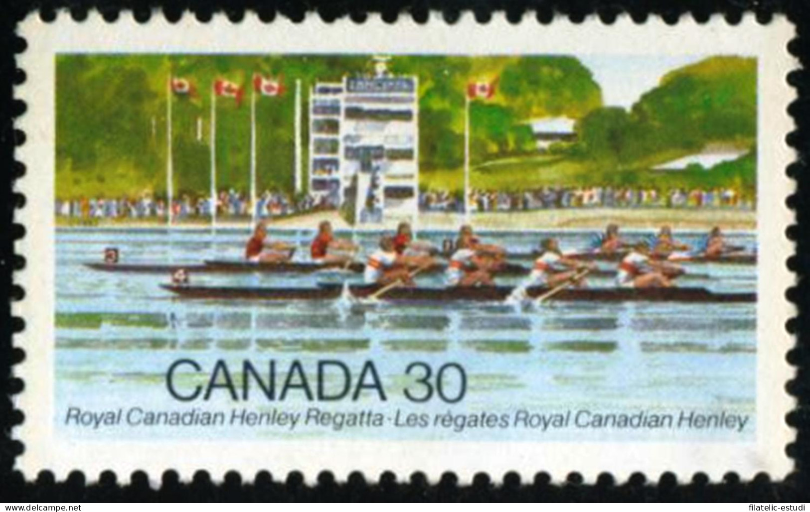 DEP4 PI2  Canada  813   MNH - Other & Unclassified