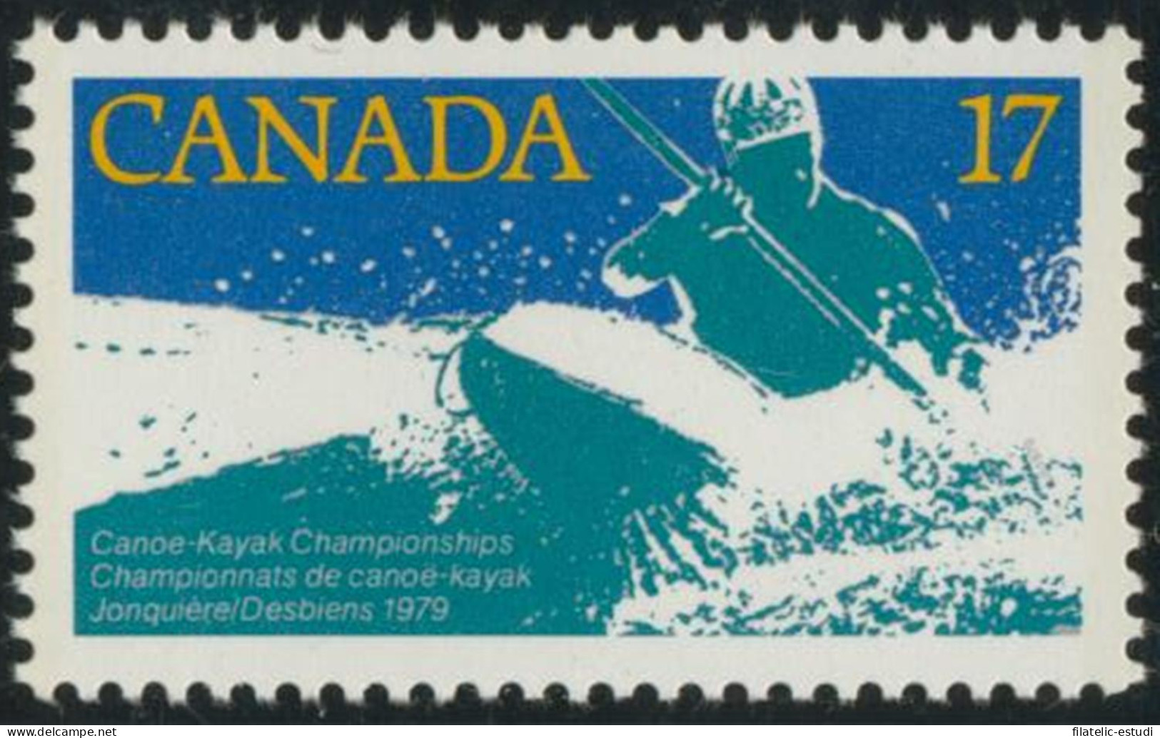 DEP4  Canada  708   MNH - Andere & Zonder Classificatie