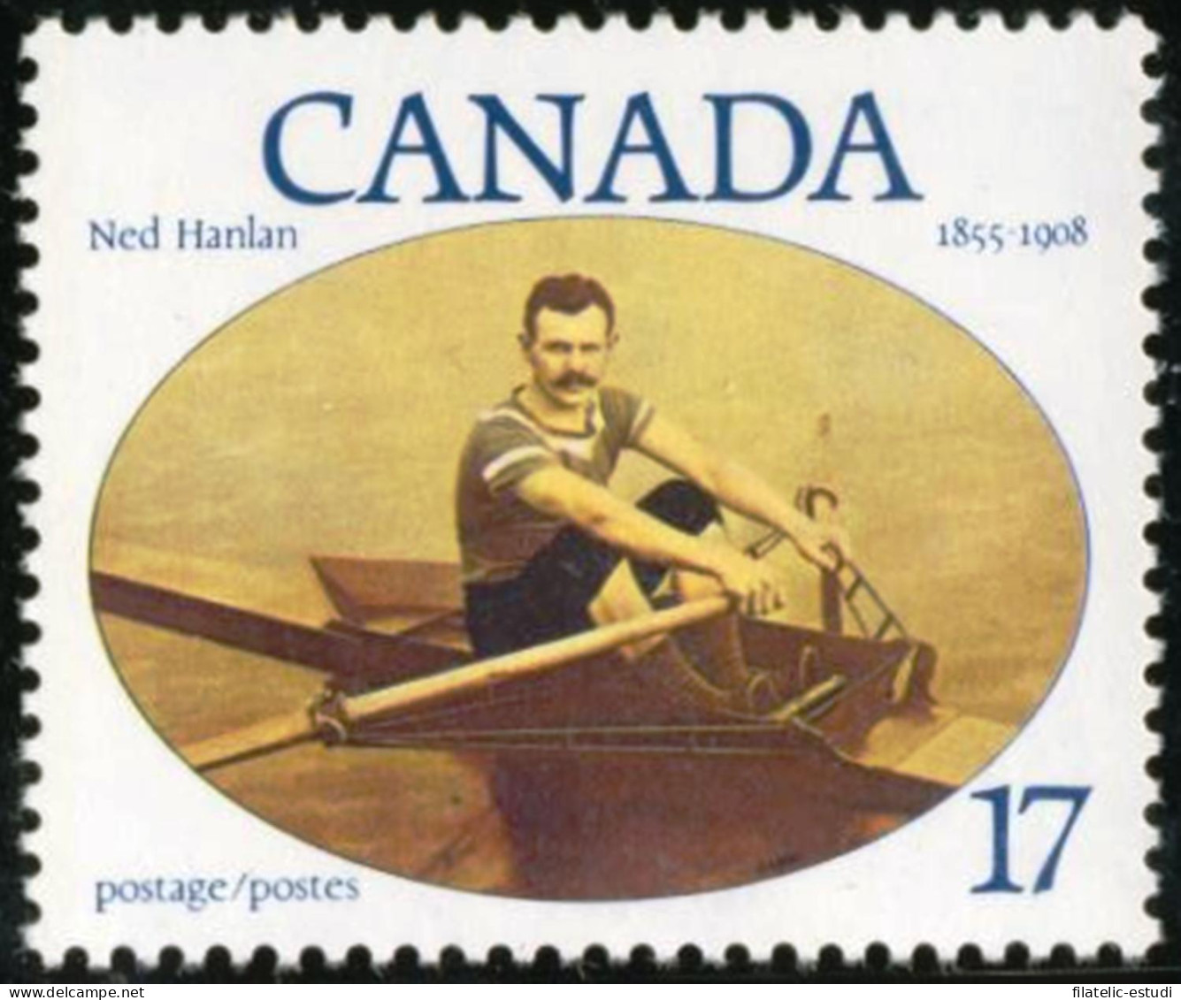 DEP3  Canada 741   MNH - Altri & Non Classificati