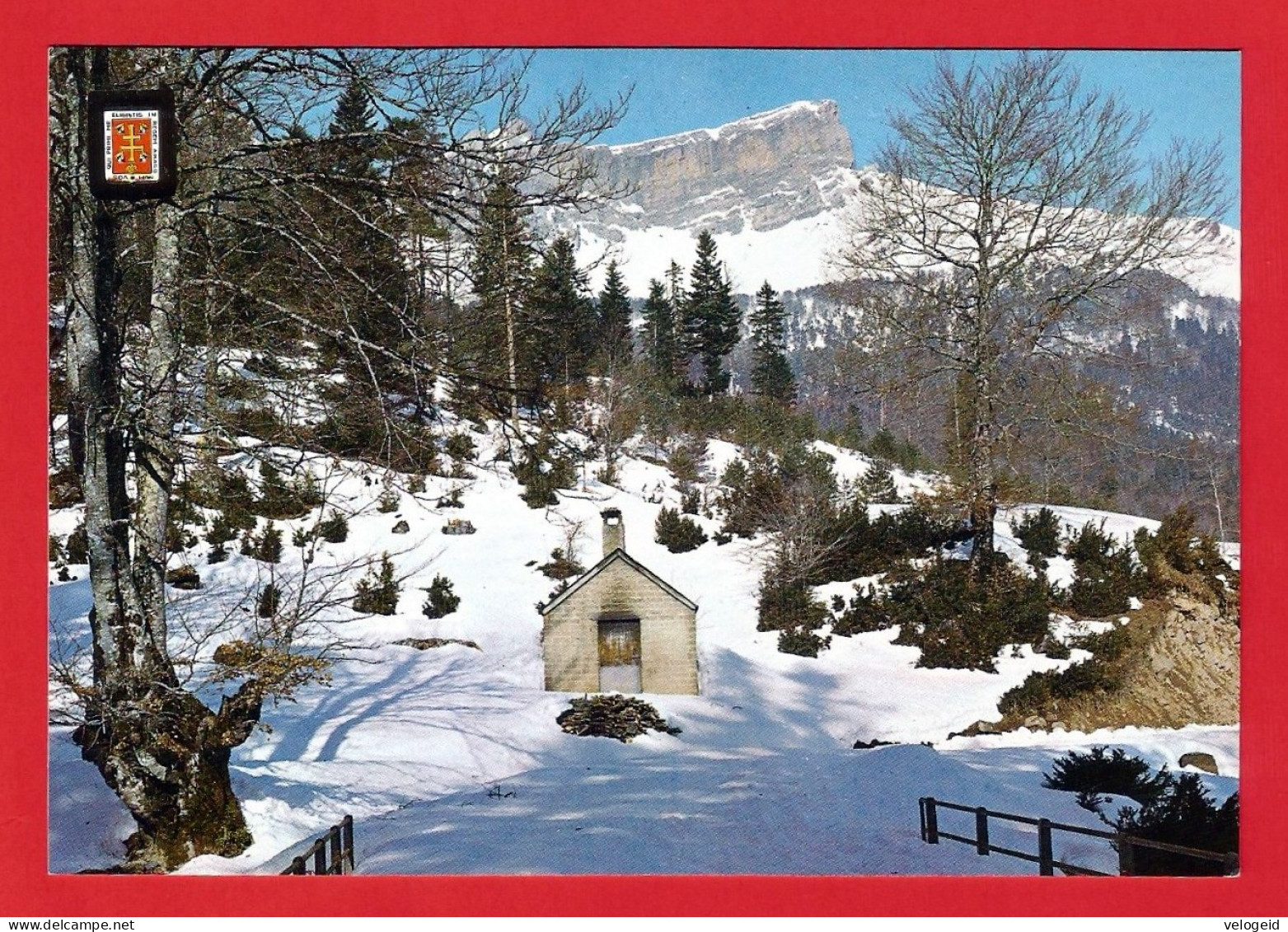 España. HUESCA. PIRINEO ARAGONES. Hecho. Selva De Oza. Las Collaretas  - Huesca