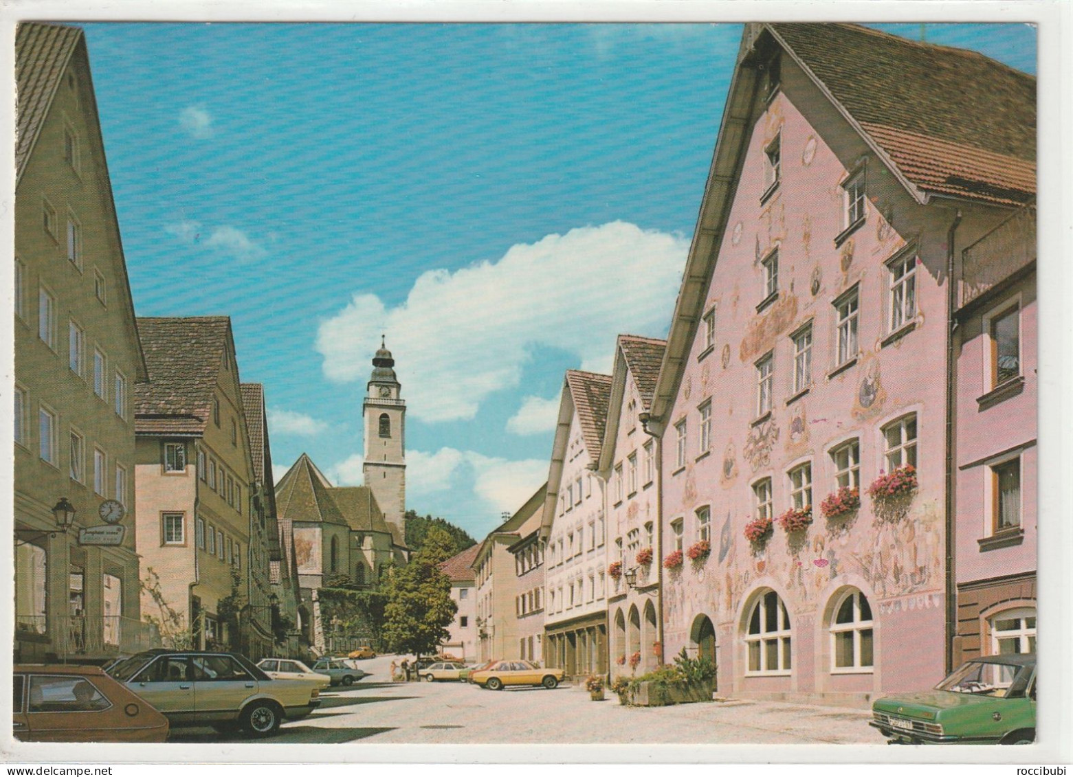 Horb A. Neckar, Baden-Württemberg - Horb