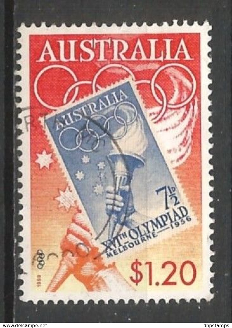 Australia 1999 Olympic Torch Y.T. 1736 (0) - Used Stamps