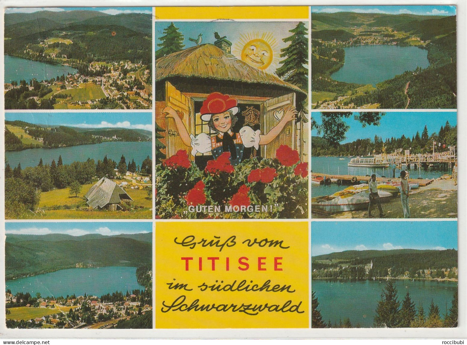 Titisee, Baden-Württemberg - Titisee-Neustadt