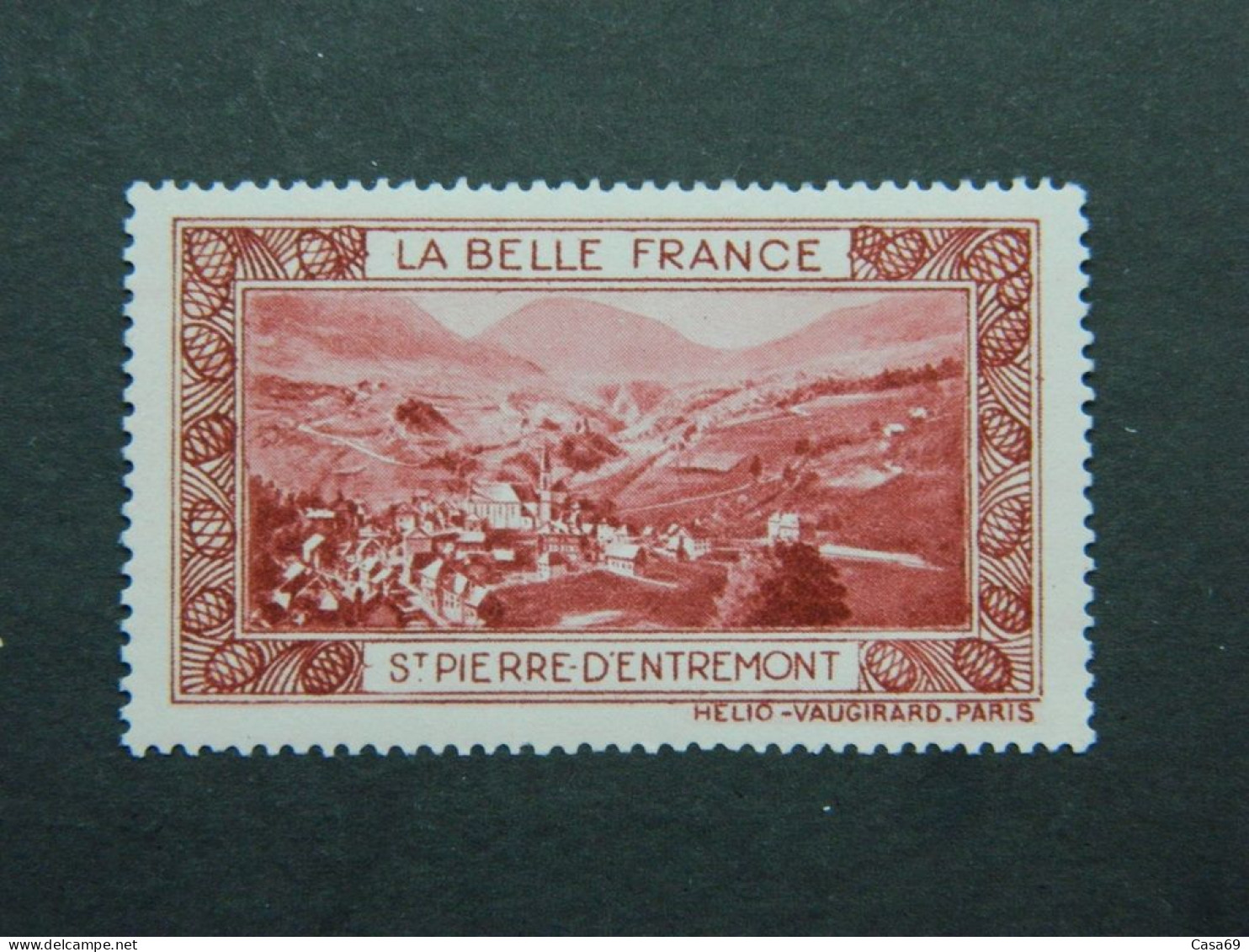 Vignette La Belle France Saint-Pierre D'Entremont - Tourism (Labels)