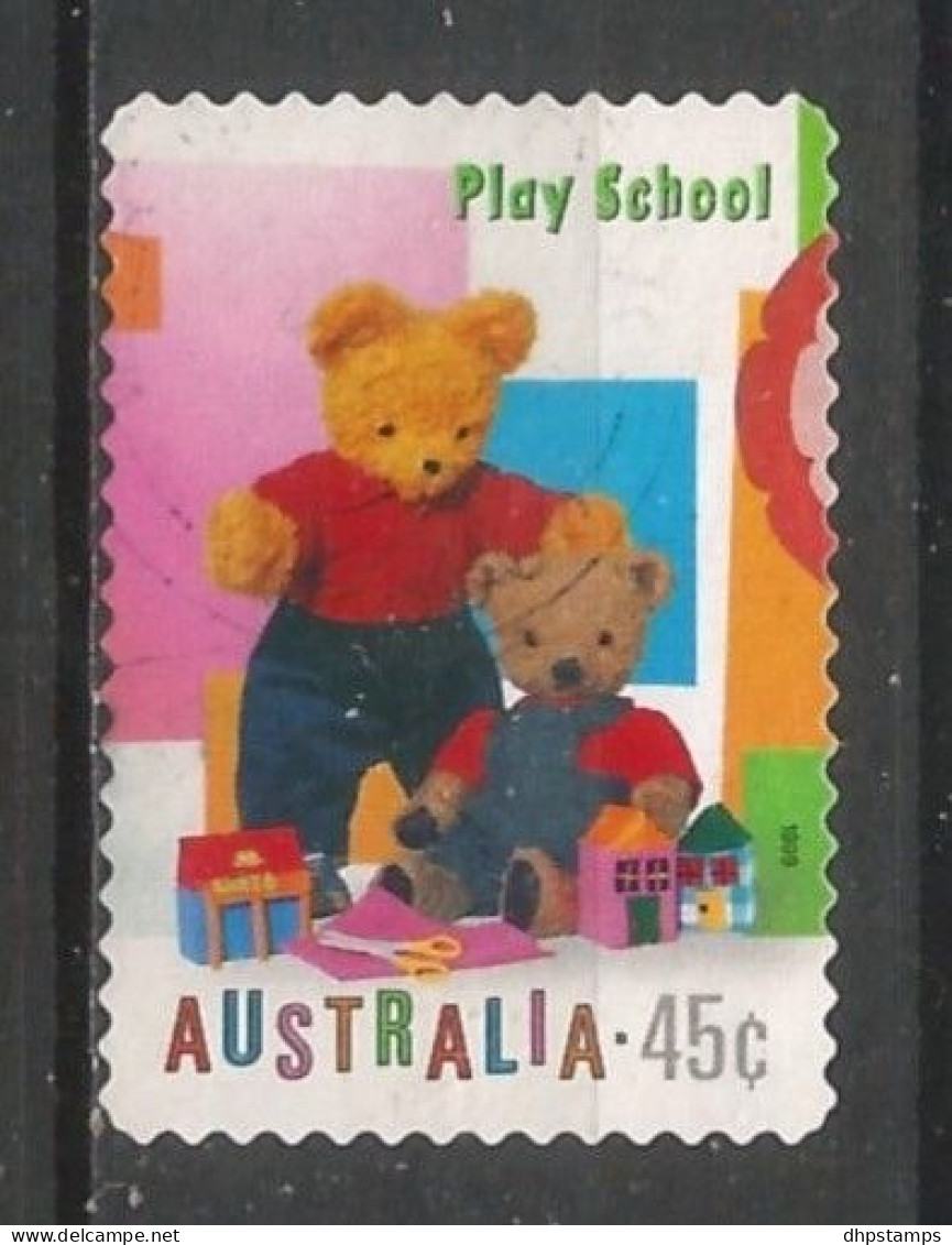 Australia 1999 Child's TV S.A. Y.T. 1750 (0) - Gebraucht