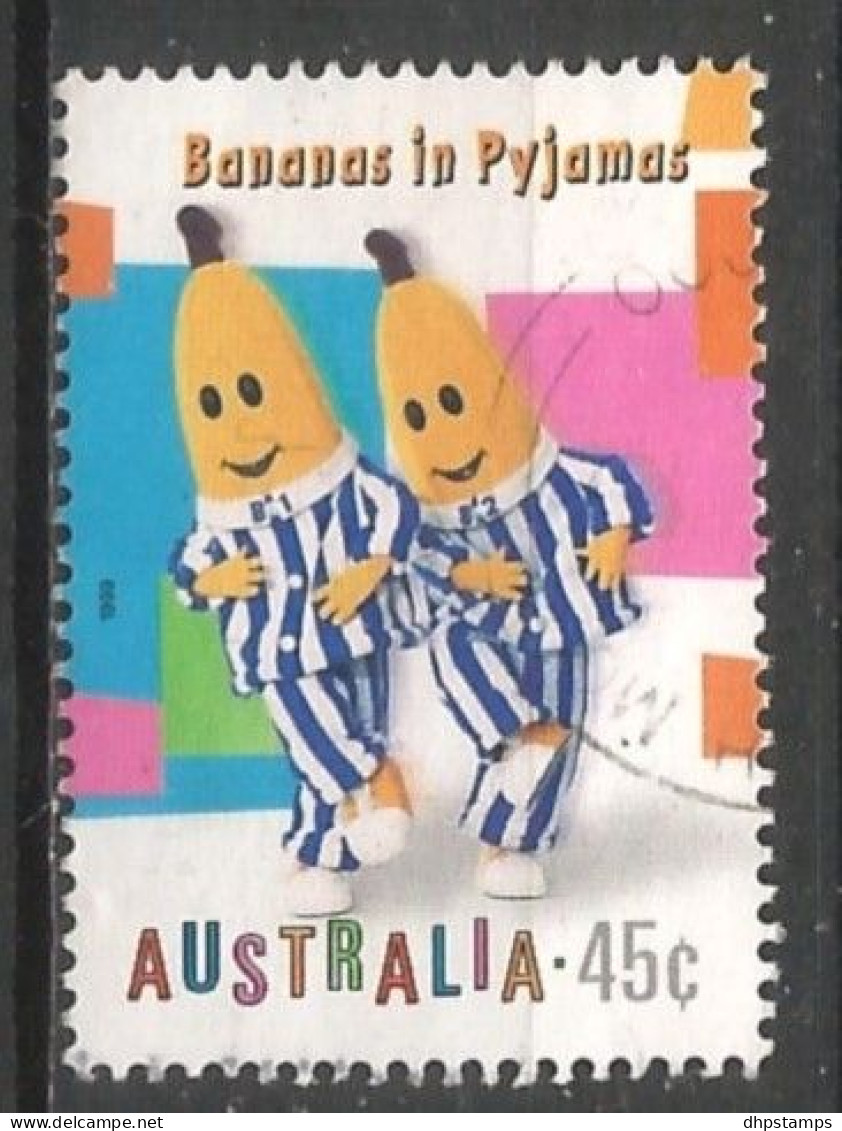 Australia 1999 Child's TV  Y.T. 1743 (0) - Used Stamps