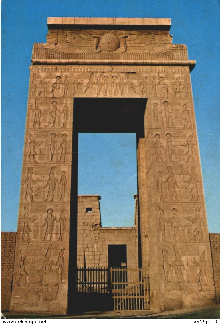 EGYPTE LUXOR KARNAK TEMPLE - Luxor