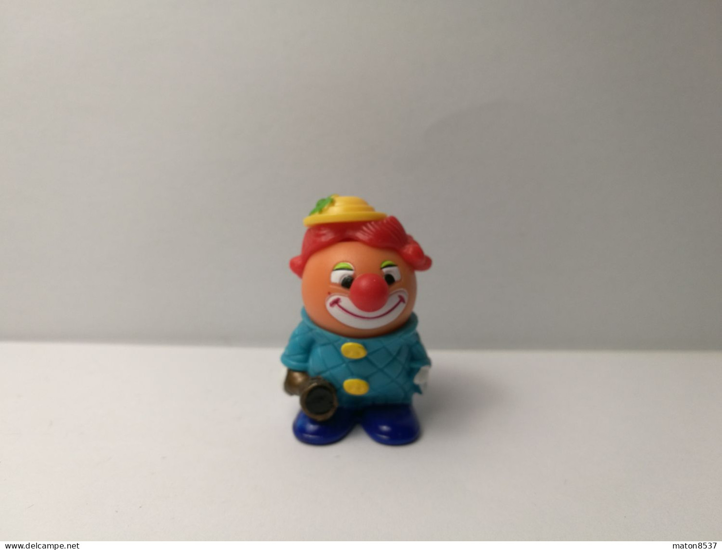 Kinder : K00 N130 Kleine Verwandlungskünstler 1997 - Clown Pippo - Inzetting