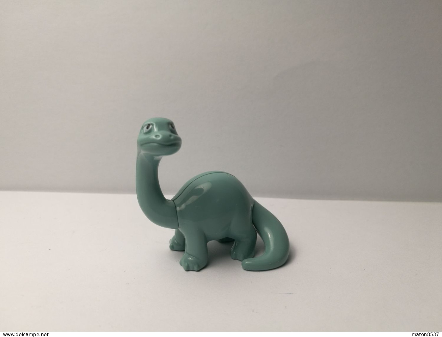 Kinder : MPG UN001   Kinder Nature-Dinosaurier 2010 - Brontosaurus - Inzetting