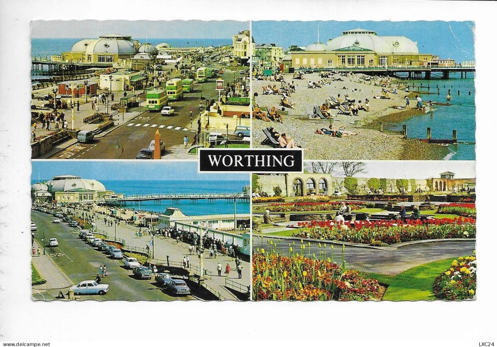 WORTHING. - Worthing