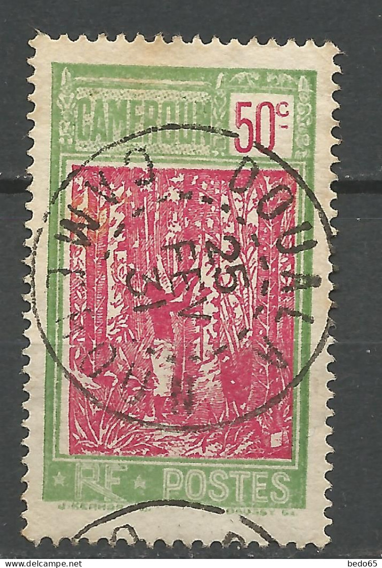 CAMEROUN N° 119 CACHET DOUALA / Used - Used Stamps