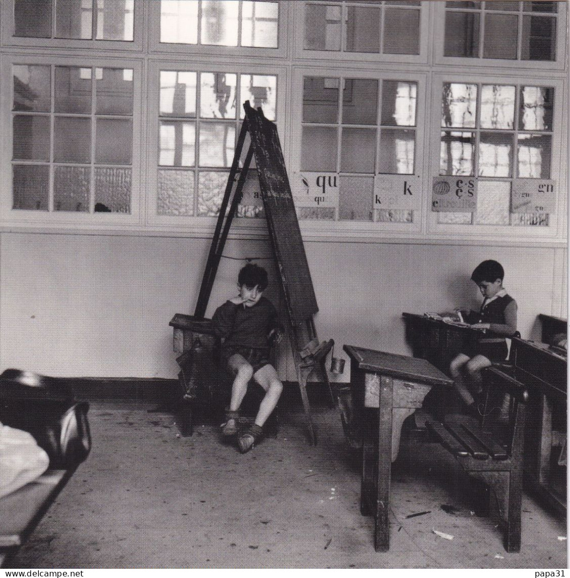 La Punition - Robert Doisneau - Marriages