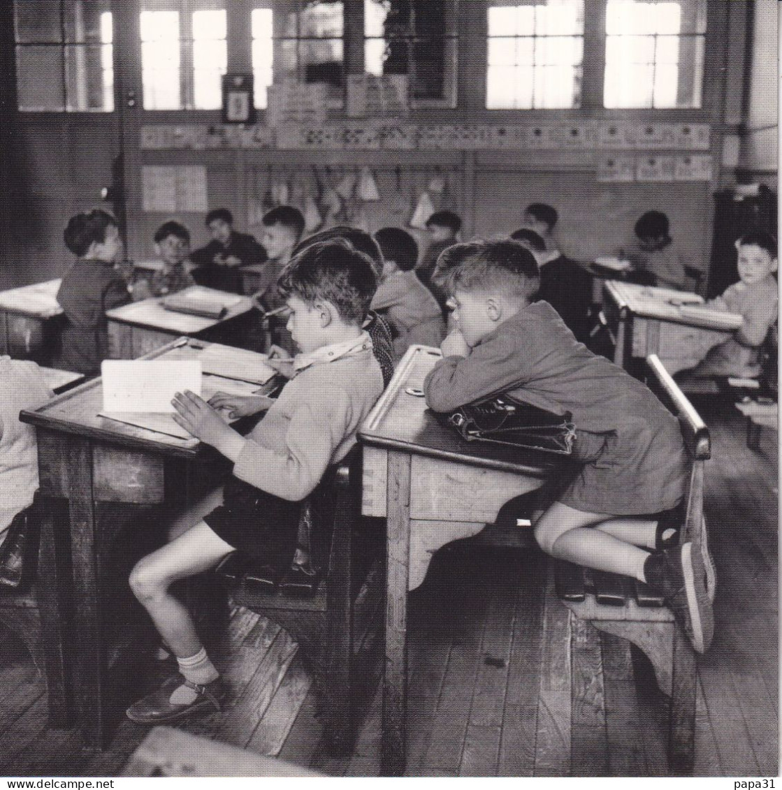 Dissipation En Classe  - Robert Doisneau - Huwelijken