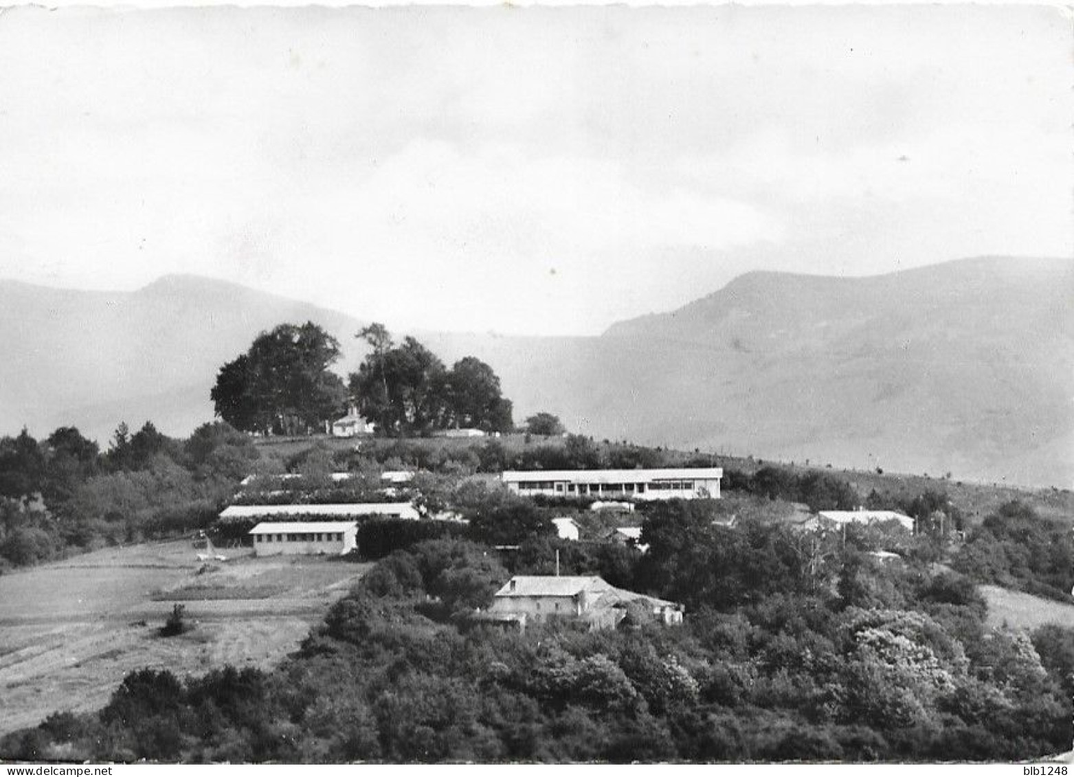 [64] Pyrénées-Atlantiques > Urrugne Colonie De  Vacances PTT - Urrugne