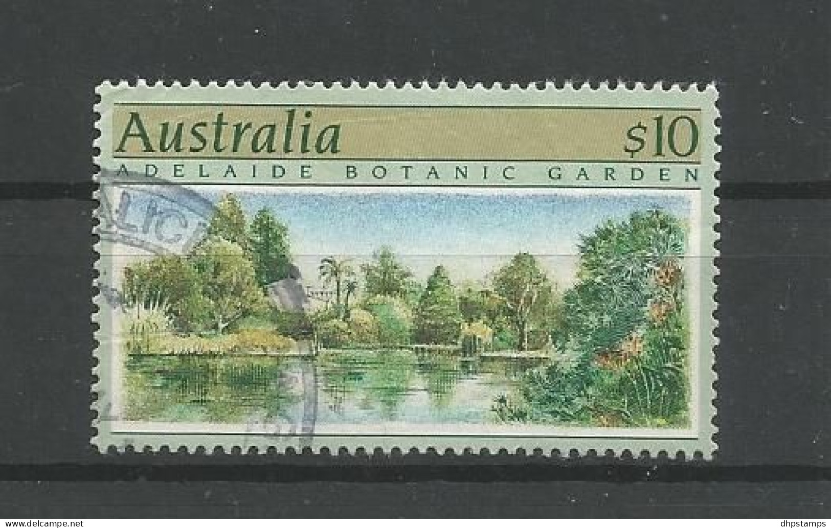 Australia 1989 Gardens Y.T. 1111 (0) - Used Stamps