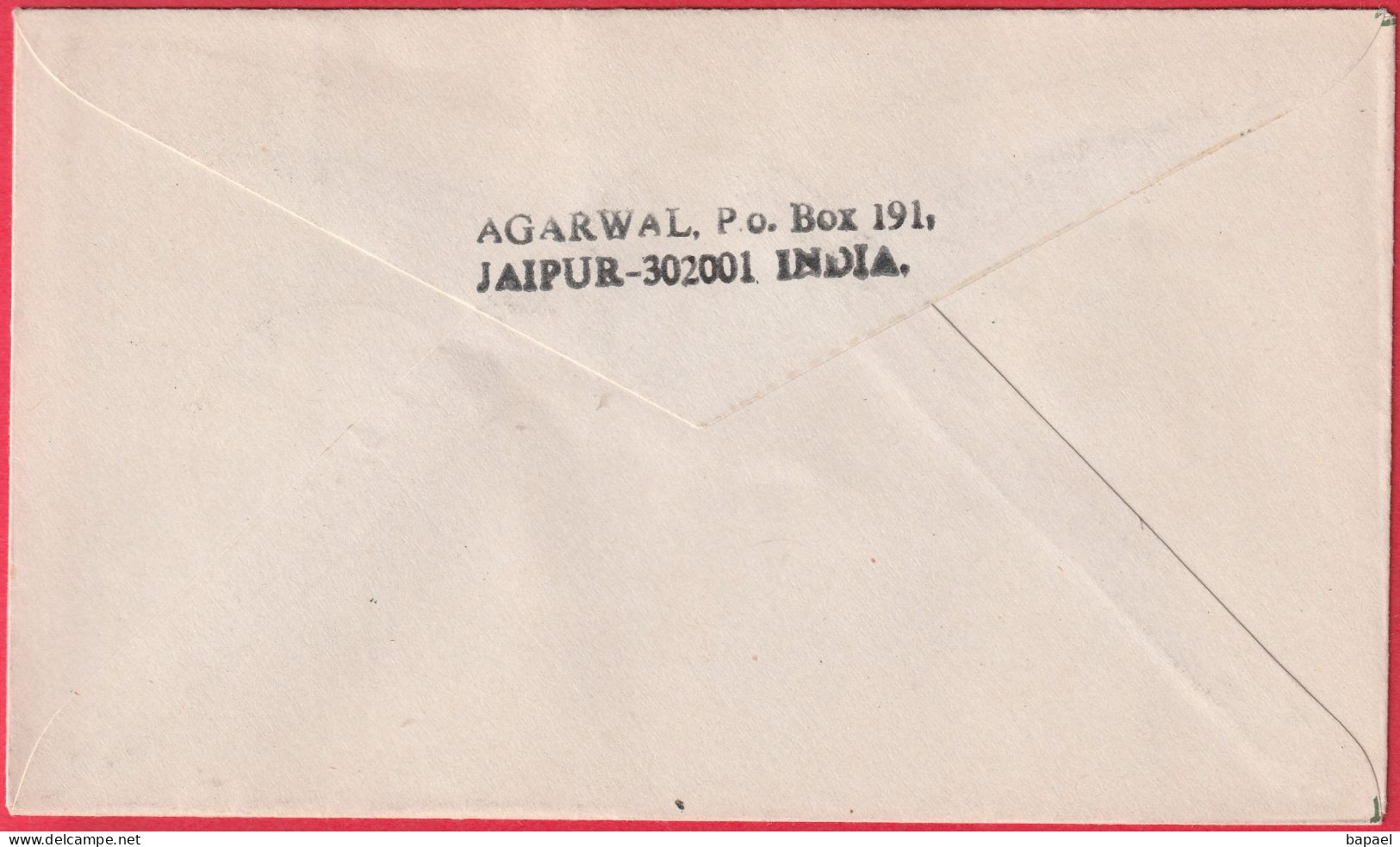 Inde (New Delhi - 25-11-73) - Enveloppe FDC - Jubilé D'Argent Du Corps National De Cadets (Recto-Verso) - FDC