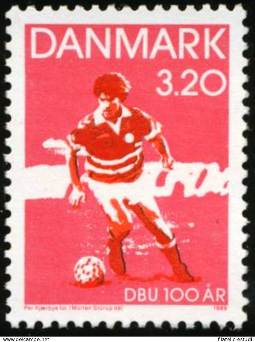 DEP5  Dinamarca  Denmark  Nº 948  MNH - Sonstige & Ohne Zuordnung