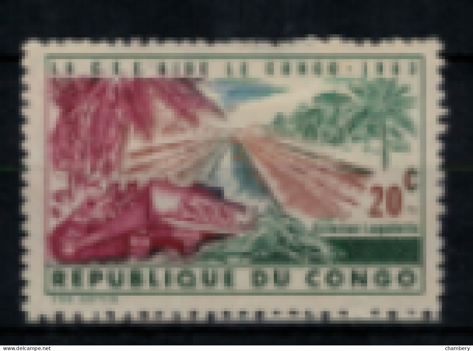 Congo Kinshasa - "Aide Au Congo Par La C.E.E. : Collecteurs" - Neuf 1* N° 507 De 1963 - Nuovi