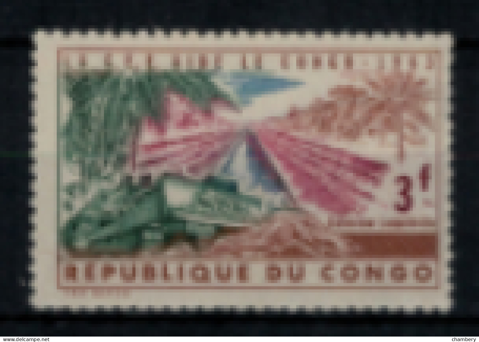 Congo Kinshasa - "Aide Au Congo Par La C.E.E. : Collecteurs" - Neuf 2** N° 510 De 1963 - Ongebruikt