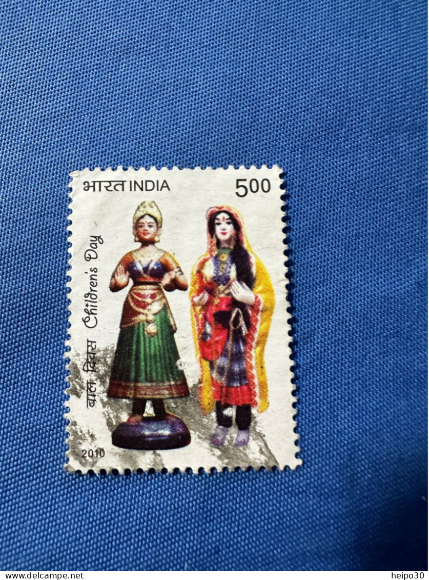 India 2010 Michel 2525 Kindertag - Used Stamps