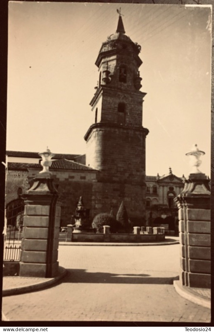Andujar. Torre De San Miguel. 1963. - Jaén