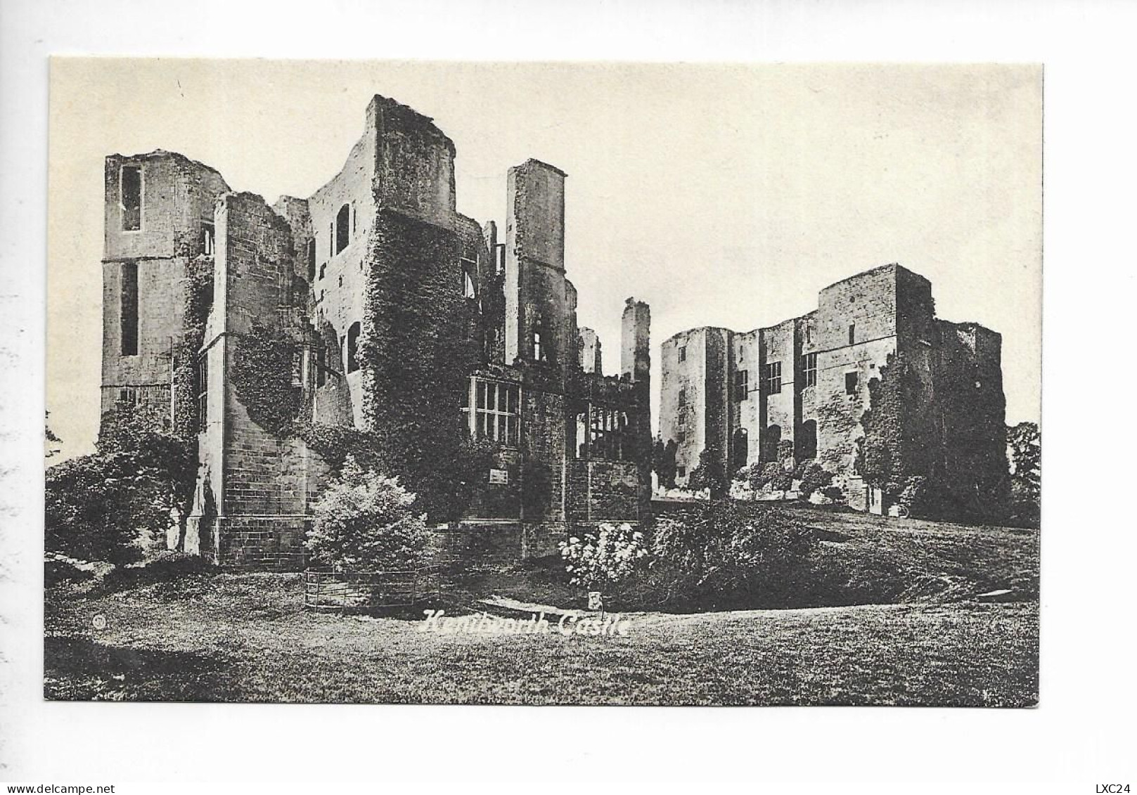 KENILWORTH CASTLE. - Other & Unclassified
