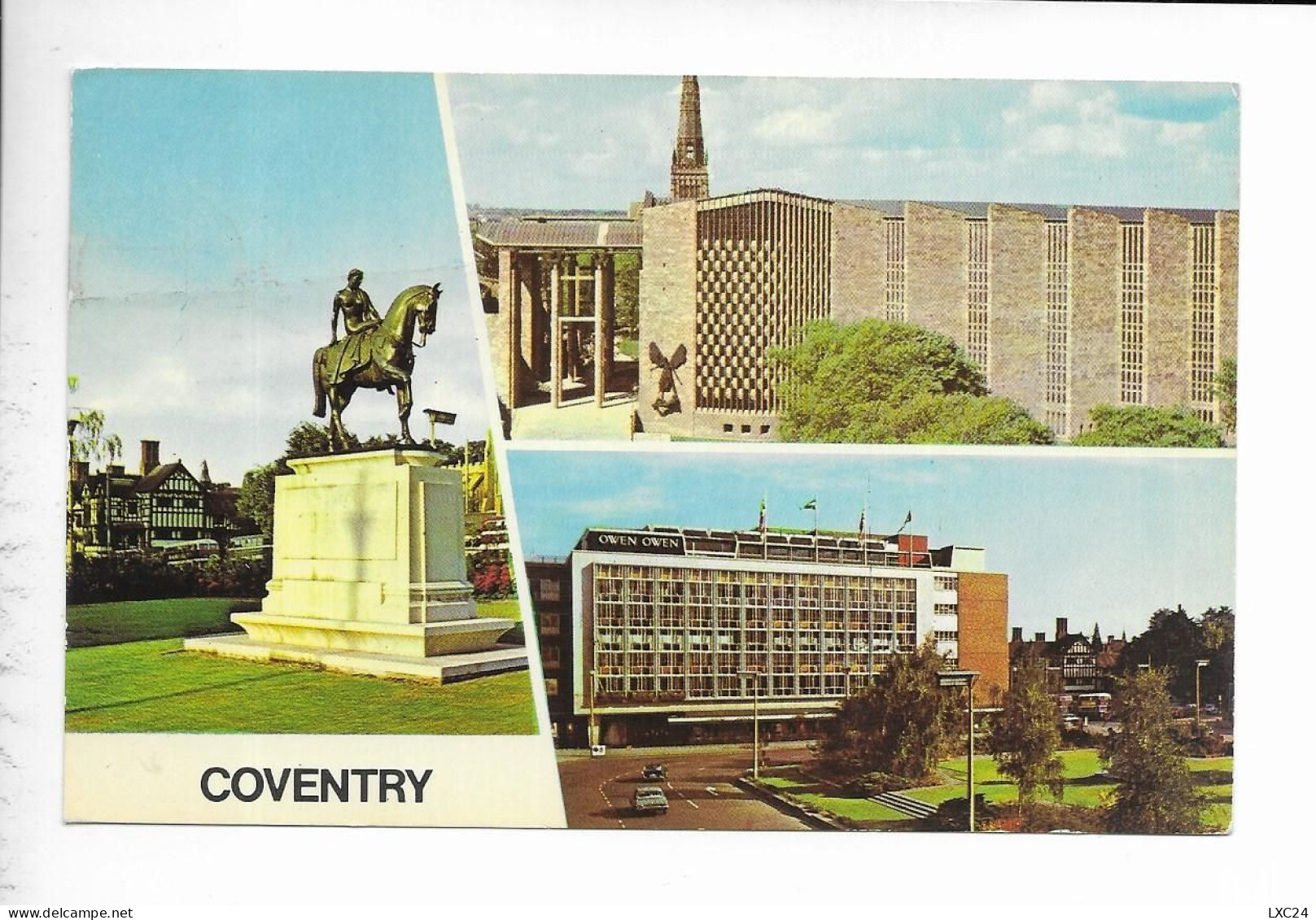 COVENTRY. - Coventry