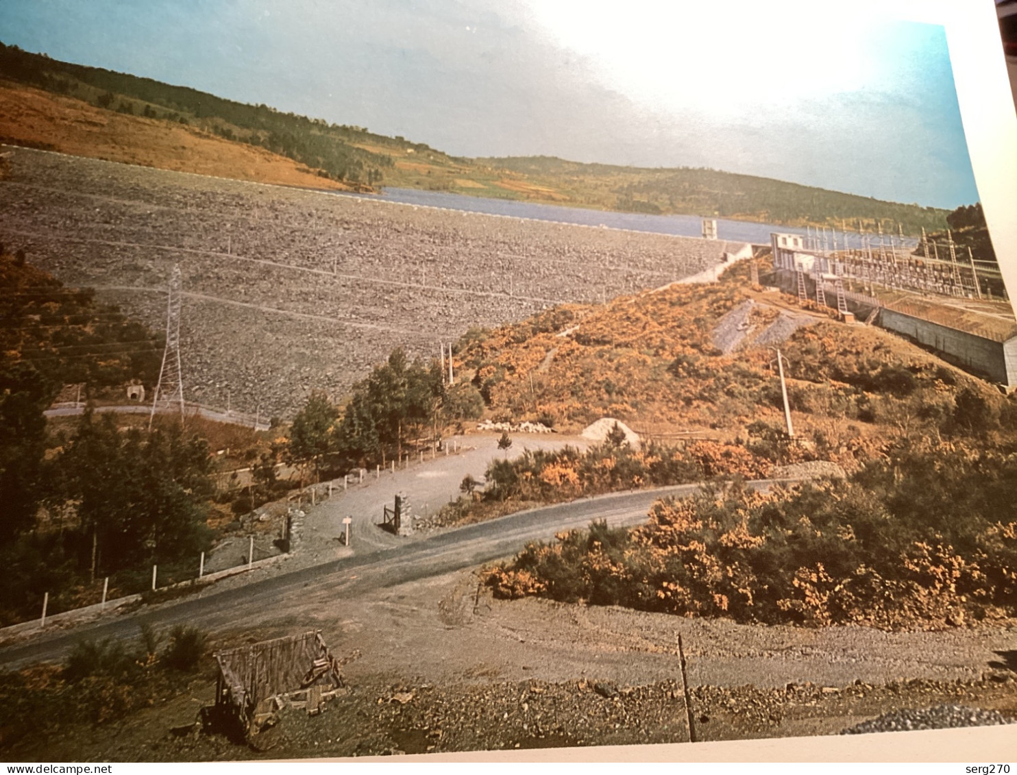 1967 FUERZAS ELECTRICAS DEL NOROESTE PORTODEMOUROS - Espagne