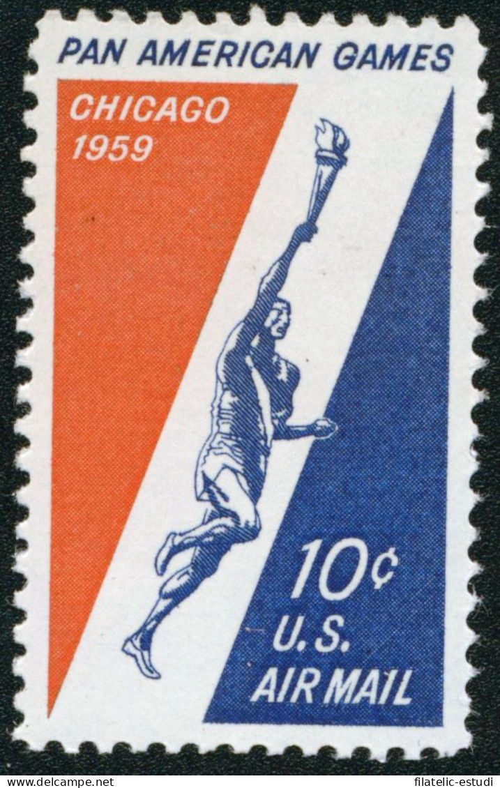 DEP3  Estados Unidos USA  Nº  A 54   MNH - Altri & Non Classificati