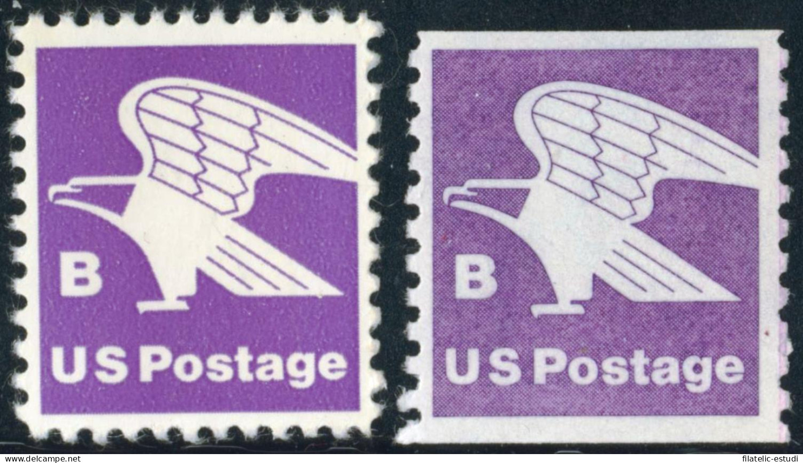 FAU1  Estados Unidos USA  Nº 1339/39a   MNH - Andere & Zonder Classificatie