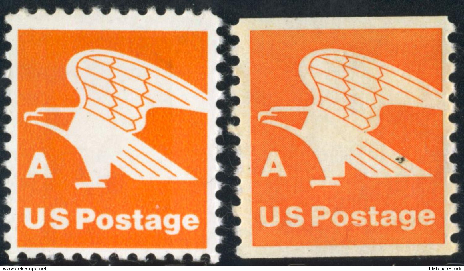 FAU1  Estados Unidos USA  Nº 1201/01b   MNH - Andere & Zonder Classificatie