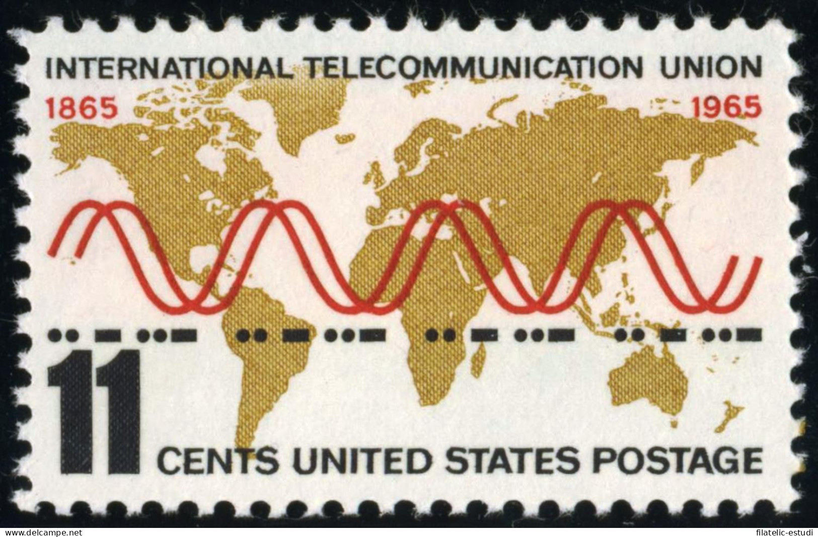 VAR2/S Estados Unidos USA  Nº 791 UIT , Lujo - Autres & Non Classés