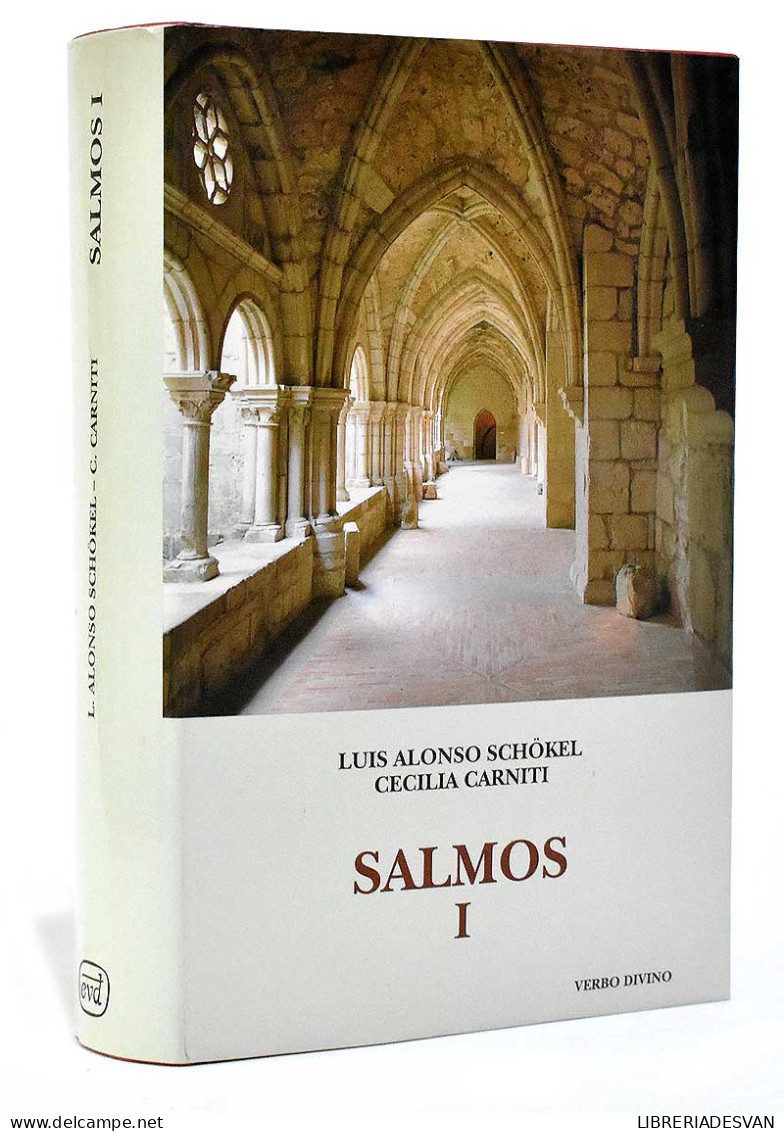 Nueva Biblia Española. Salmos I - Luis Alonso Schökel, Cecilia Carniti - Jordanie