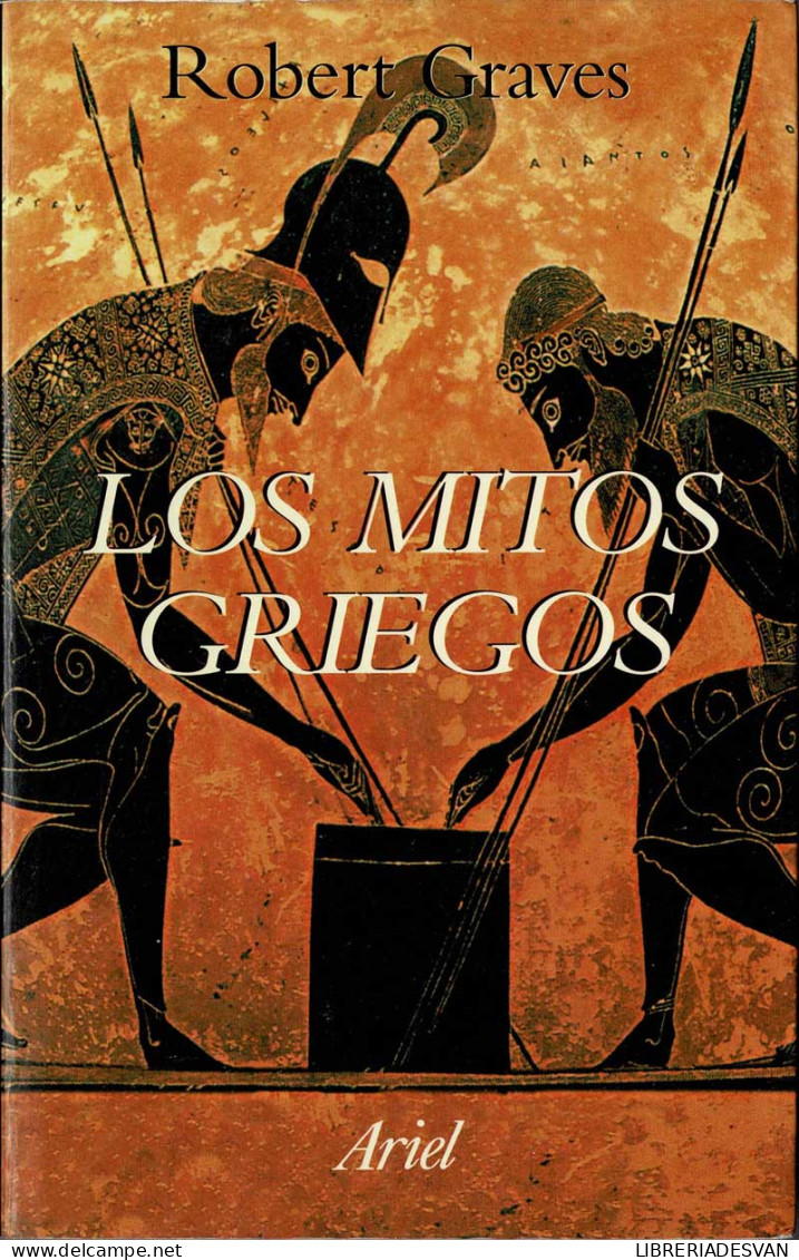 Los Mitos Griegos - Robert Graves - Jordanie