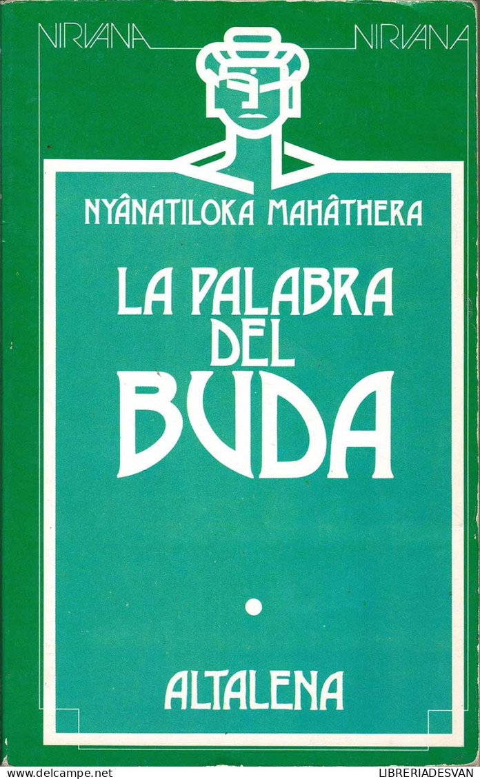 La Palabra Del Buda - Nyanatiloka Mahathera - Jordanie