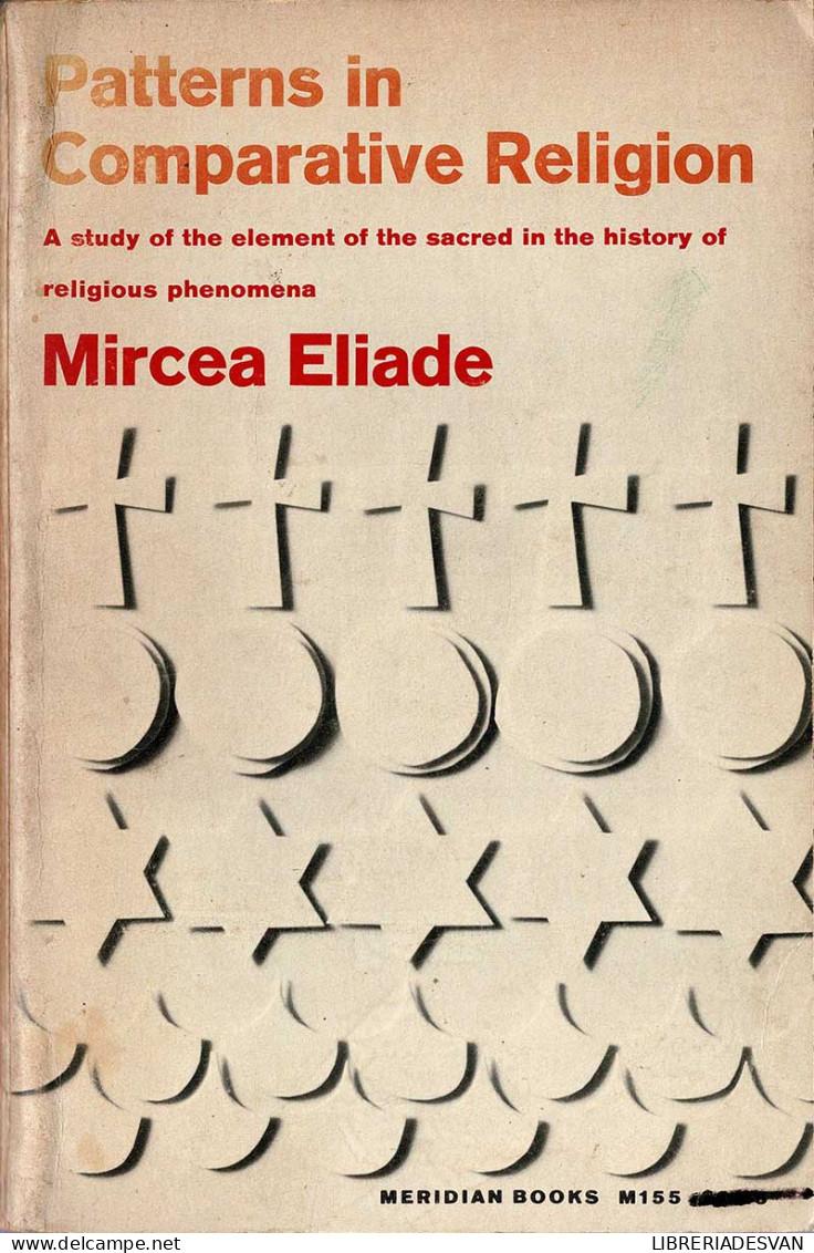 Patterns In Comparative Religion - Mircea Eliade - Jordanie