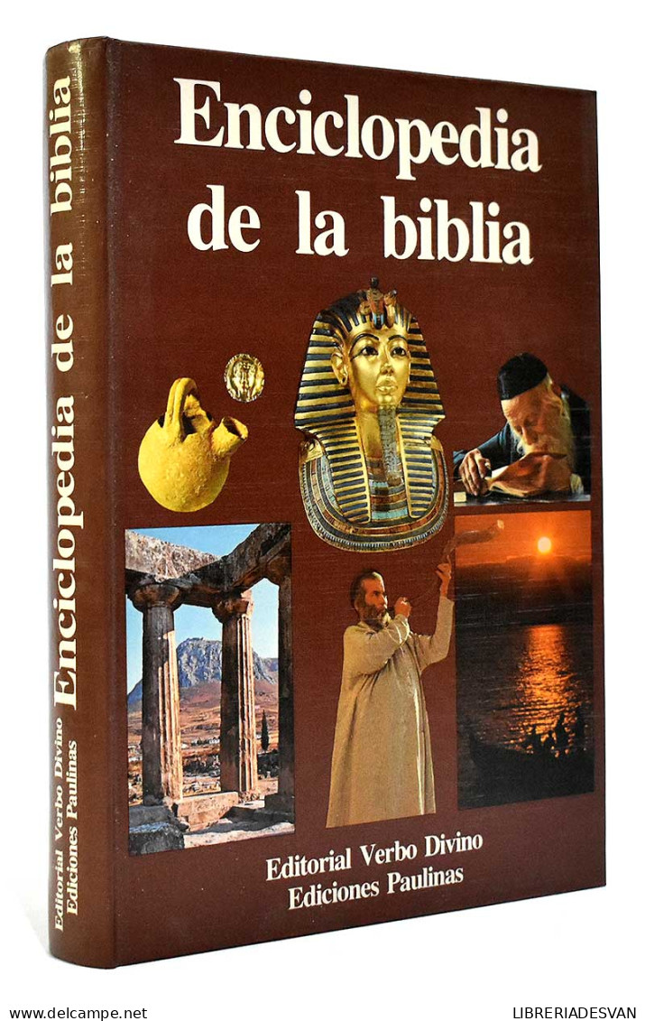 Enciclopedia De La Biblia - Pat Alexander (dir.) - Jordanie