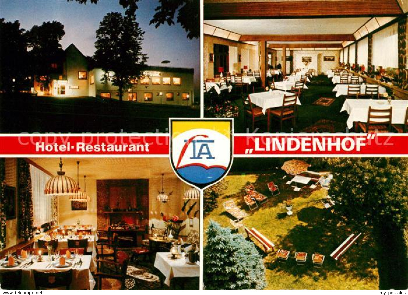 73087782 Sundern Sauerland Hotel Restaurant Lindenhof Sundern - Sundern