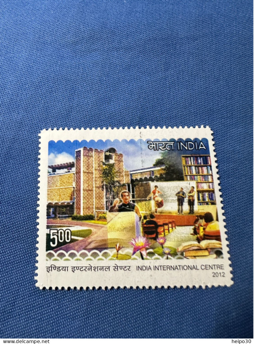 India 2012 Michel 2641 India International Centre MNH - Unused Stamps