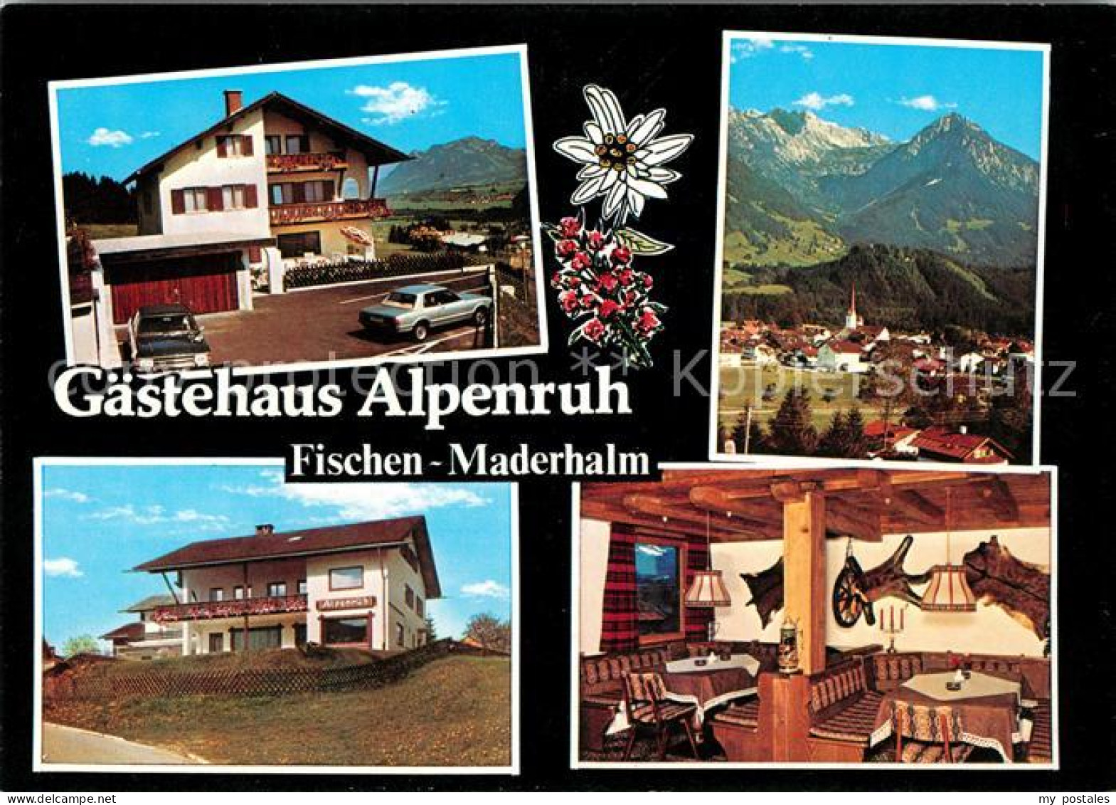 73087714 Maderhalm Gaestehaus Alpenruh Maderhalm - Fischen