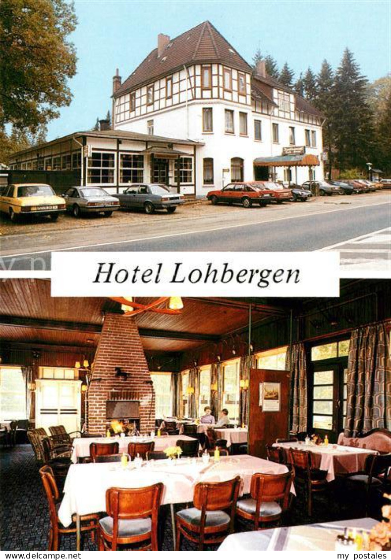 73087681 Trelde Hotel Lohbergen Trelde - Buchholz