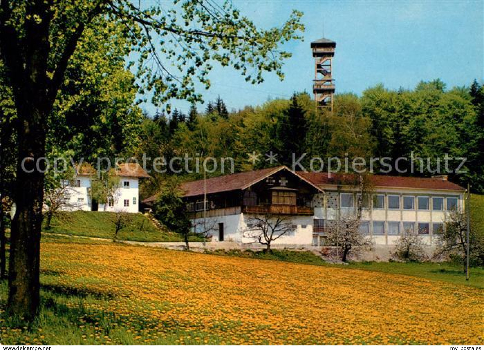 73087640 Ebersberg Oberbayern Ausflugsgaststaette Ebersberger Alm Ebersberg Ober - Ebersberg