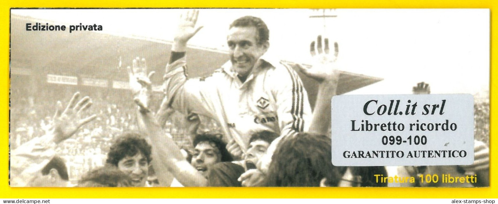 ITALIA 2023 NEW BOOKLET LIBRETTO 120° HELLAS VERONA CALCIO FOOTBALL CLUB 099 - Markenheftchen