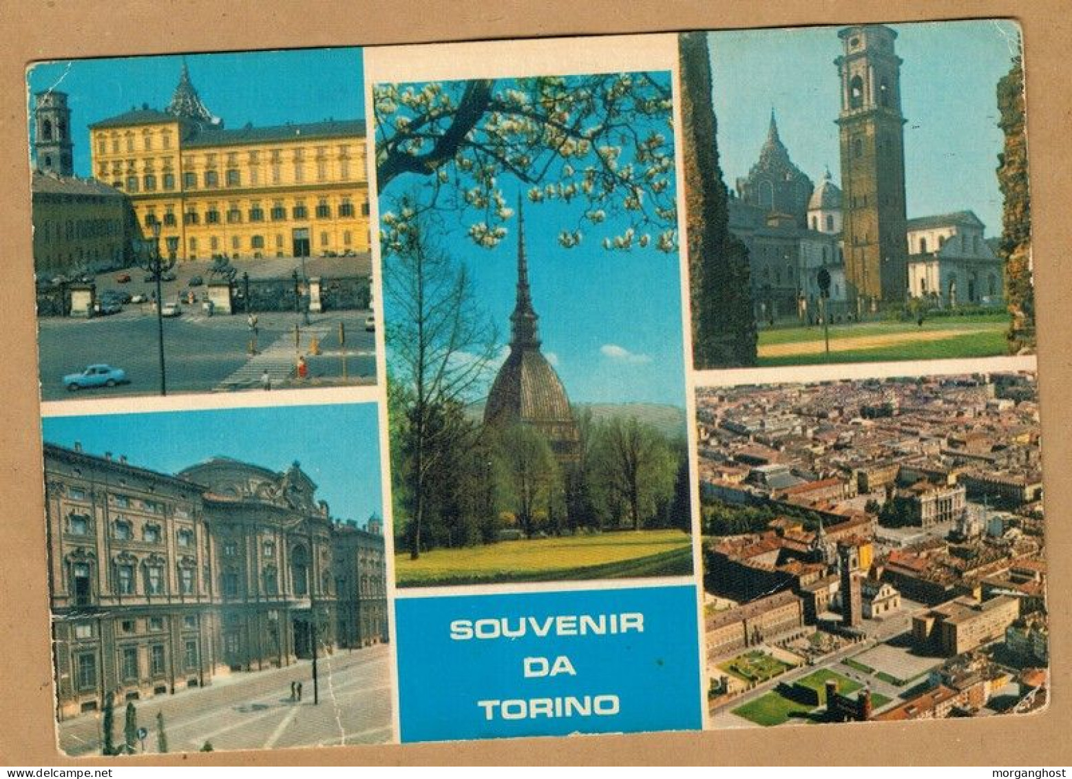Italy Torino Turin - Autres Monuments, édifices